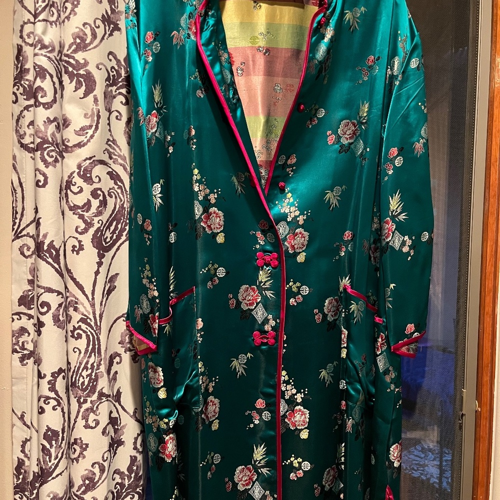 Chinese Jacket